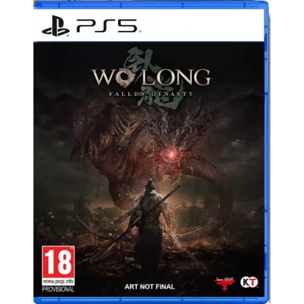 Wo Long: Fallen Dynasty [PS5, русские субтитры]