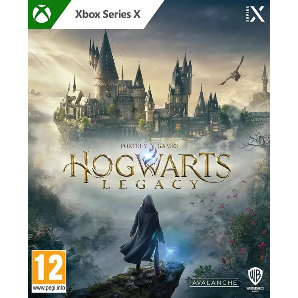 Hogwarts Legacy [Xbox Series, русские субтитры]