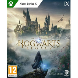 Hogwarts Legacy [Xbox Series, русские субтитры]