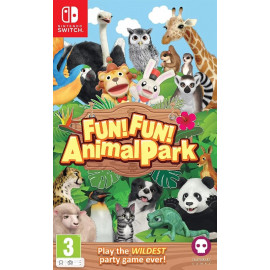 Fun! Fun! Animal Park [Nintendo Switch, английская версия]