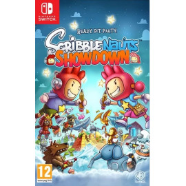 Scribblenauts Showdown [Nintendo Switch, английская версия]