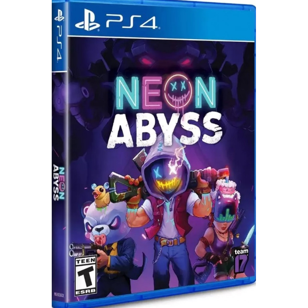 Neon Abyss [PS4, английская версия]