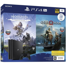 Sony PlayStation 4 Pro 1TB (Б/У) 3-я ревизия