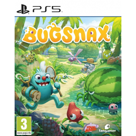 Bugsnax [PS5, русские субтитры]