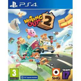 Moving Out 2 [PS4, русские субтитры]