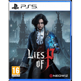 Lies of P [PS5, русские субтитры]