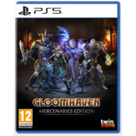 Gloomhaven Mercenaries Edition [PS5, английская версия]