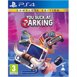 You Suck at Parking Полное Издание (Complete Edition) [PS4, русские субтитры]