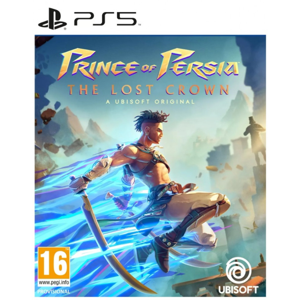 Prince of Persia [PS5, Русская версия] (Б/У)