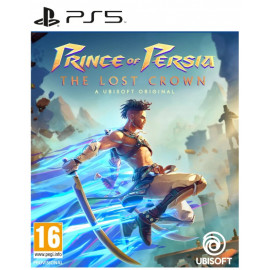 Prince of Persia [PS5, Русская версия] (Б/У)