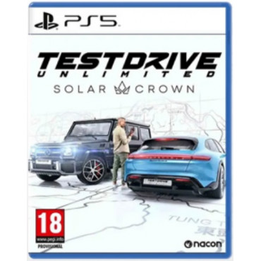 Test Drive [PS5, Русские субтитры]