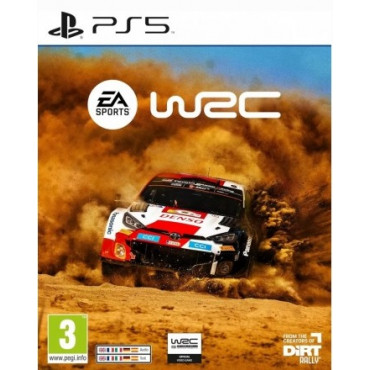 Ea Sports WRC [PS5, английская версия]