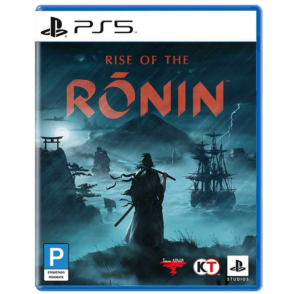 Rise of the Ronin [PS5, Русские субтитры] (Б/У)