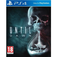 Дожить до рассвета [PS4, английская версия] (Б/У)