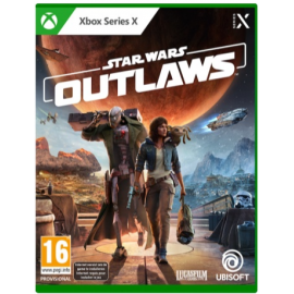 Star Wars: Outlaws [Xbox Series X, русские субтитры]