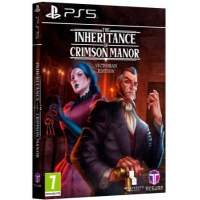 The Inheritance of Crimson Manor. Victorian Edition [PS5, русские субтитры]