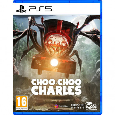 Choo-Choo Charles [PS5, русские субтитры]