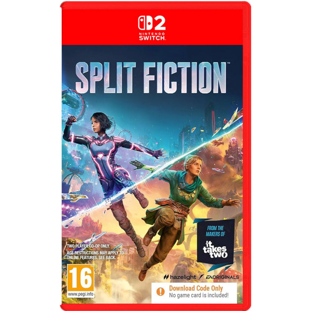 Split Fiction [Nintendo Switch 2, английская версия]