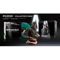 Metal Gear Solid Delta: Snake Eater Collector's Edition [PS5, русские субтитры]