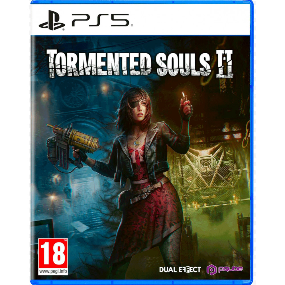 Tormented Souls 2 [PS5, русские субтитры]