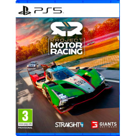 Project Motor Racing [PS5, русские субтитры]