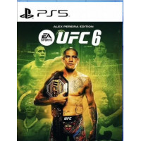 EA Sports UFC 6 [PS5, английская версия]