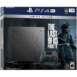 Игровая приставка Sony Playstation 4 Pro 1TB Limited Edition Б/У