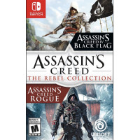 Assassin`s Creed: The Rebel Collection [Nintendo Switch, русская версия]Б/У