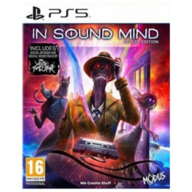 In Sound Mind - Deluxe Edition [PS5, русские субтитры]