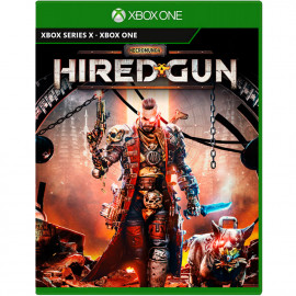 Necromunda: Hired Gun [Xbox One/Series, русские субтитры]