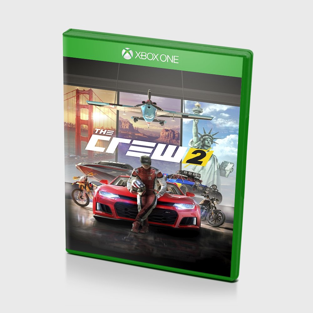 The Crew 2 [Xbox one, русская версия]