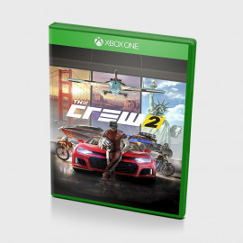 The Crew 2 [Xbox one, русская версия]