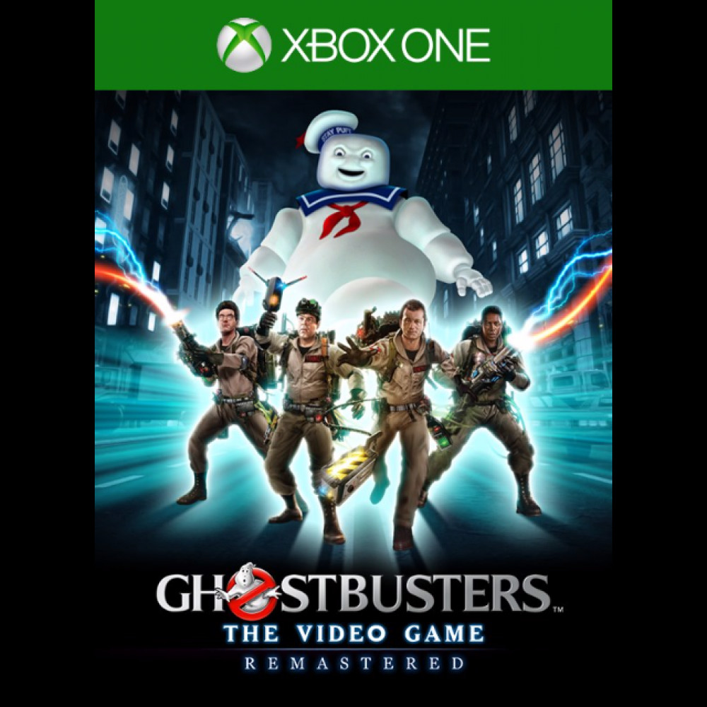 Ghostbusters: The Video Game - Remastered [Xbox One, английская версия]