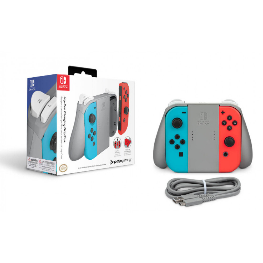 Держатель подзаряжающий Nintendo Switch Pro Joy-Con
