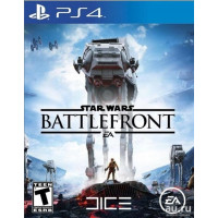 Star Wars: Battlefront [PS4] (Б/У)