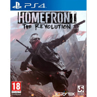 Homefront [PS4, русская версия] (Б/У)