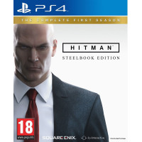 Hitman - Первый сезон [PS4, русские субтитры] (Б/У)