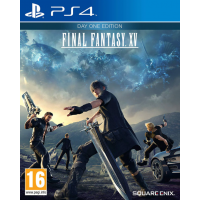 Final Fantasy XV Day One Edition [PS4, английская версия] (Б/У)