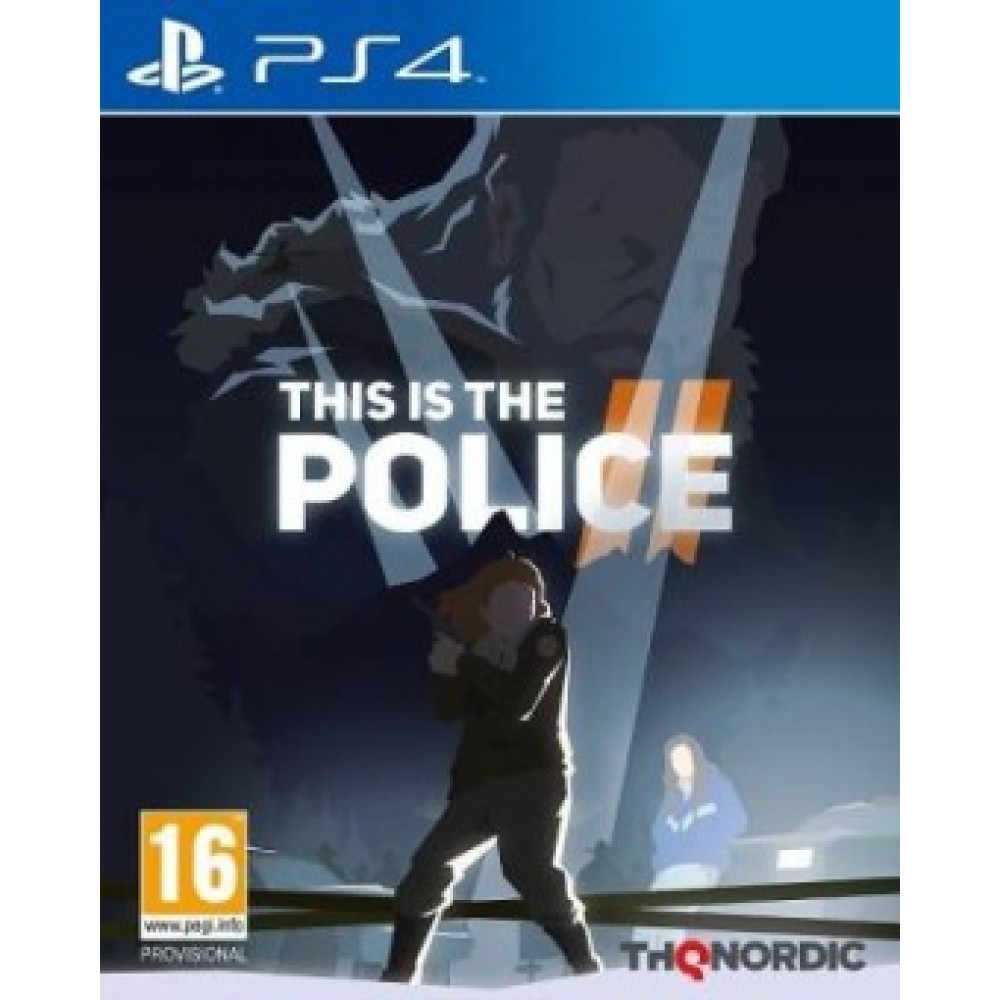 This Is the Police 2 [PS4, русские субтитры]