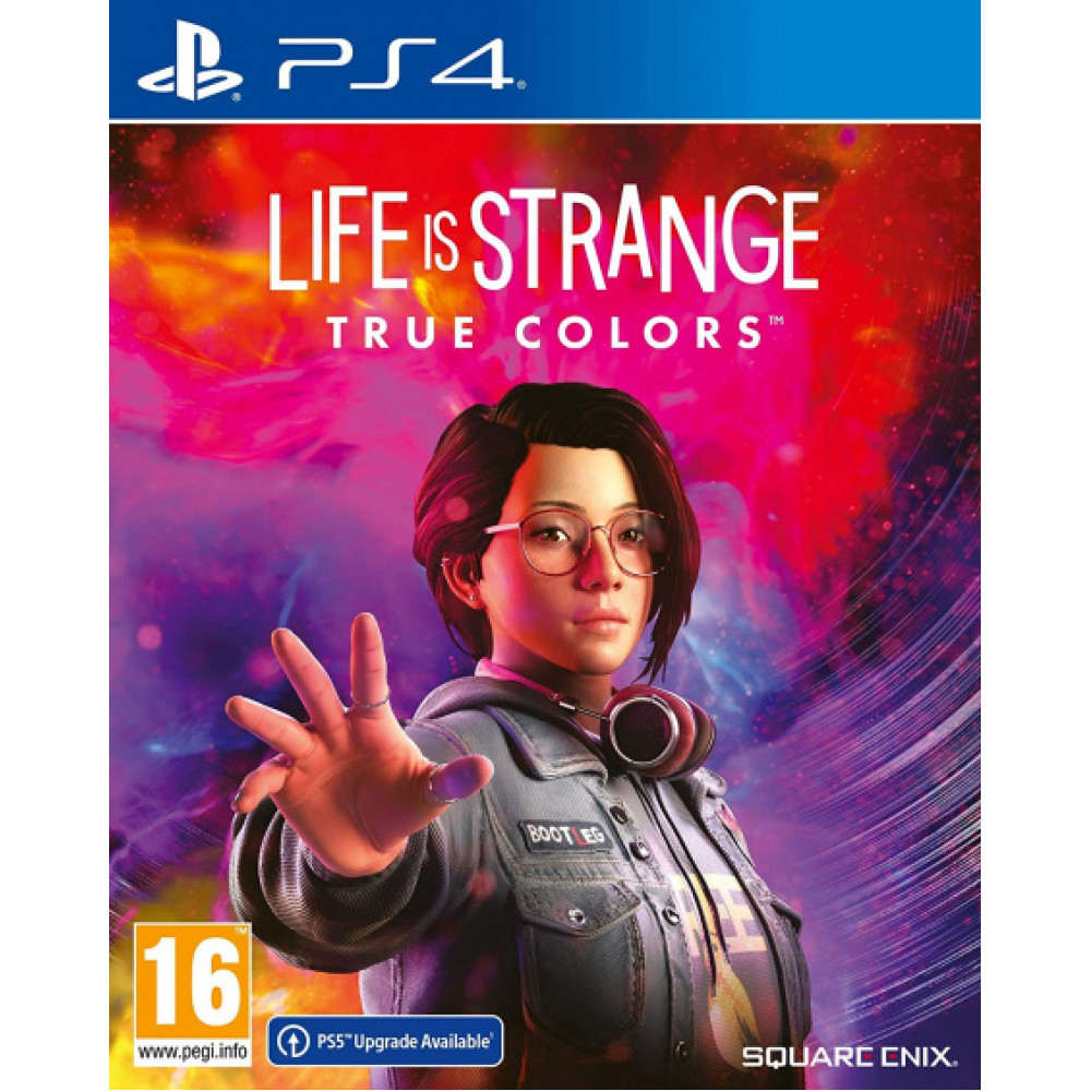 Life is Strange: True Colors [PS4, русские субтитры]