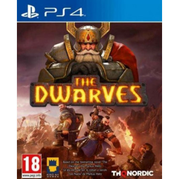 The Dwarves [PS4, русские субтитры]