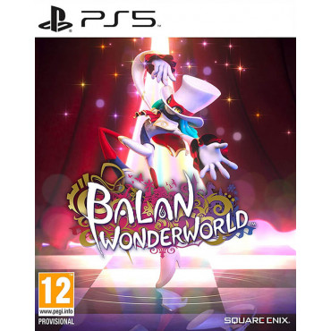 Balan Wonderworld [PS5, русские субтитры]