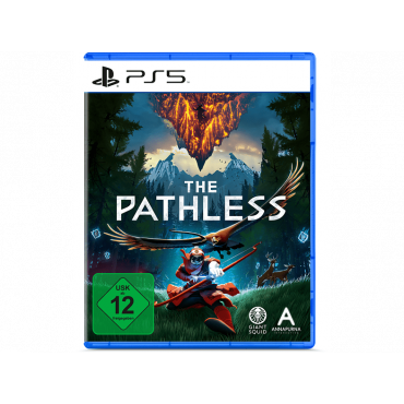 The Pathless [PS5, русская версия]
