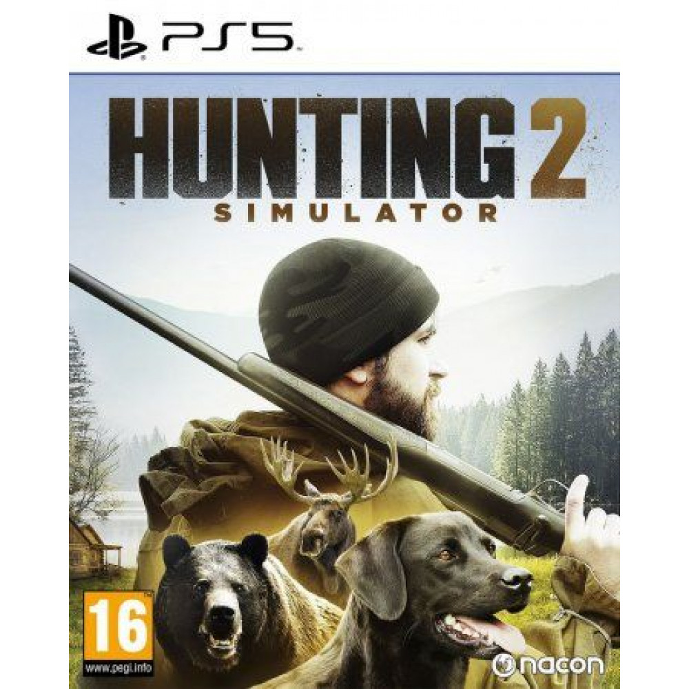 Hunting Simulator 2 [PS5, русская версия]