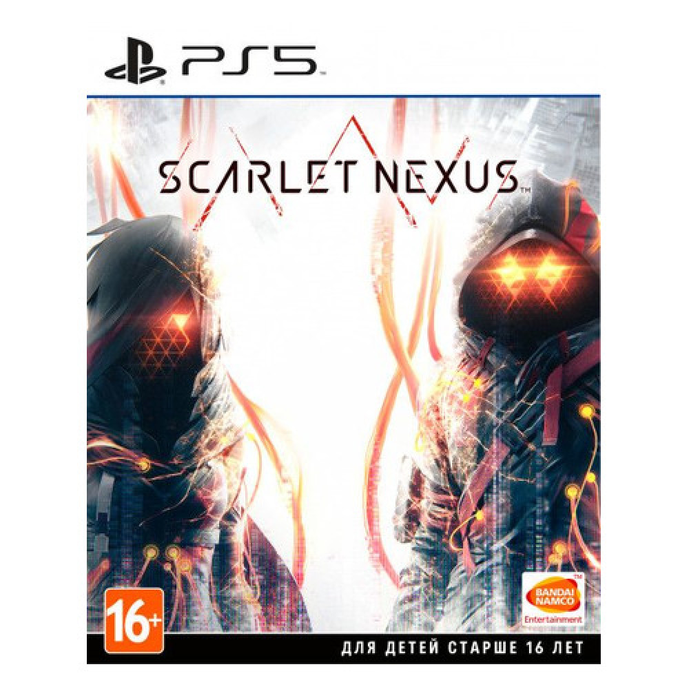 Scarlet Nexus [PS5, русские субтитры]