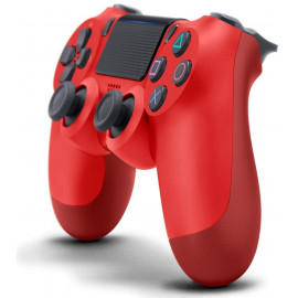 Dualshock v2 (красный) оригинал Б/У