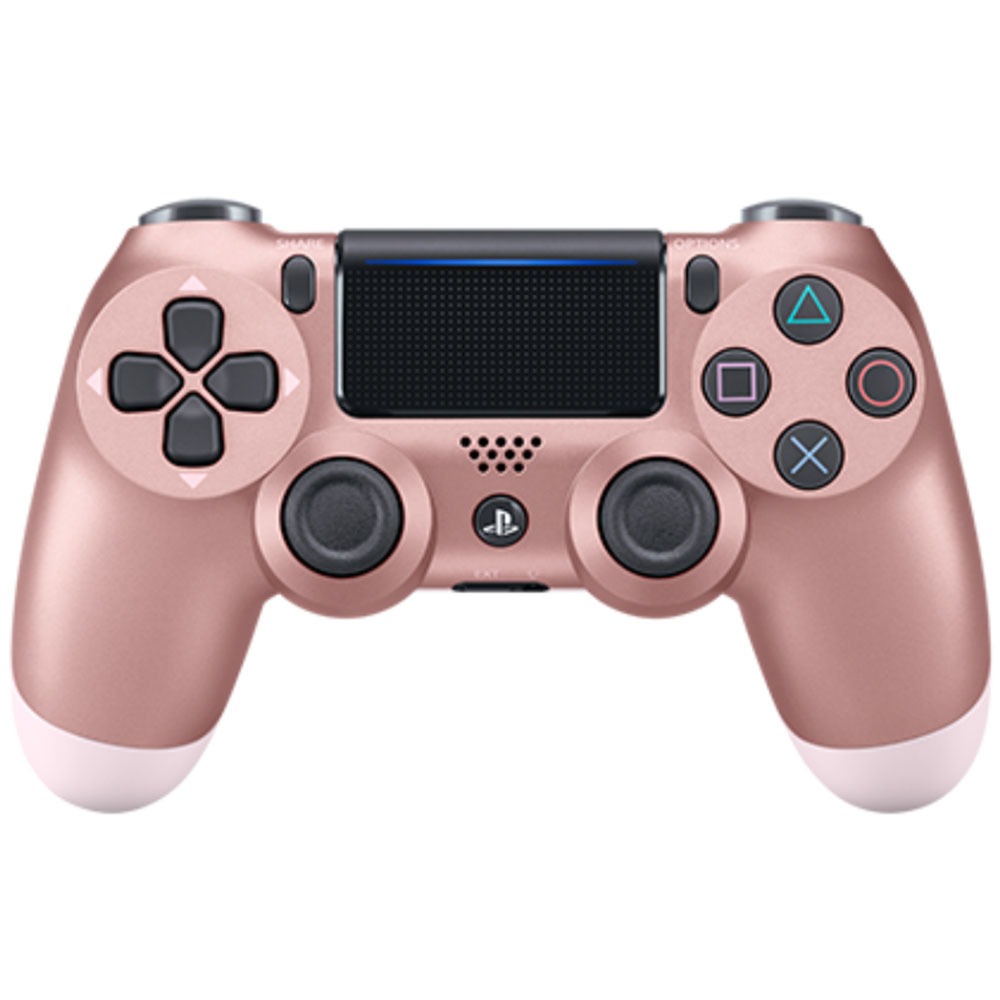 DualShock 4 v2 (Rose Gold / розовое золото) 100% Original
