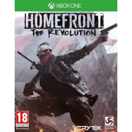 Homefront: The Revolution [Xbox One, русская версия]