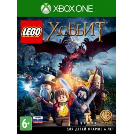 LEGO The Hobbit [Xbox One, русская версия]