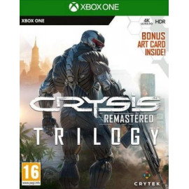 Crysis Remastered Trilogy [Xbox One, русская версия]